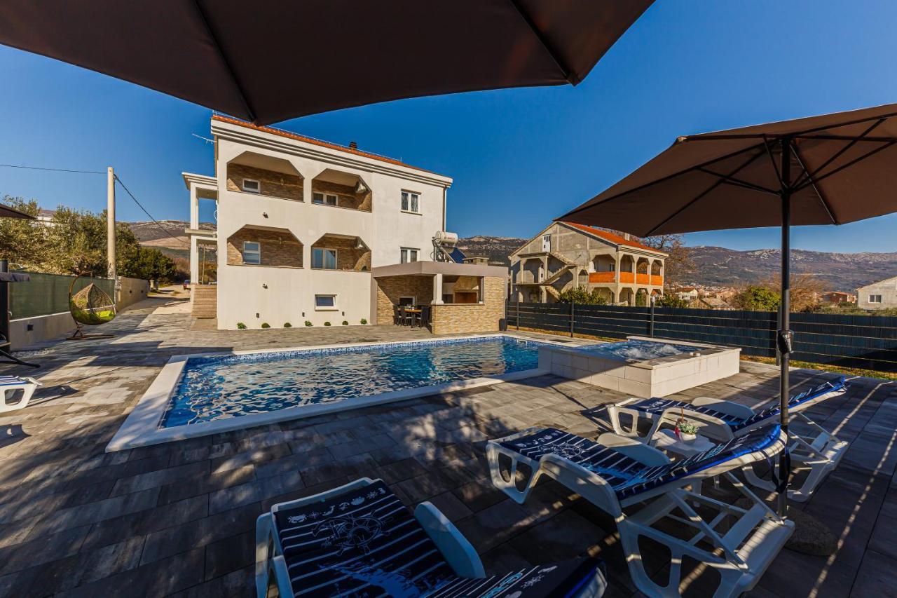 Villa Lamarin Kaštela Εξωτερικό φωτογραφία