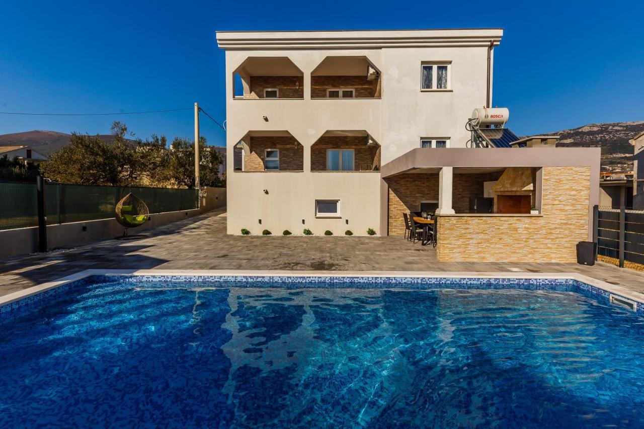 Villa Lamarin Kaštela Εξωτερικό φωτογραφία