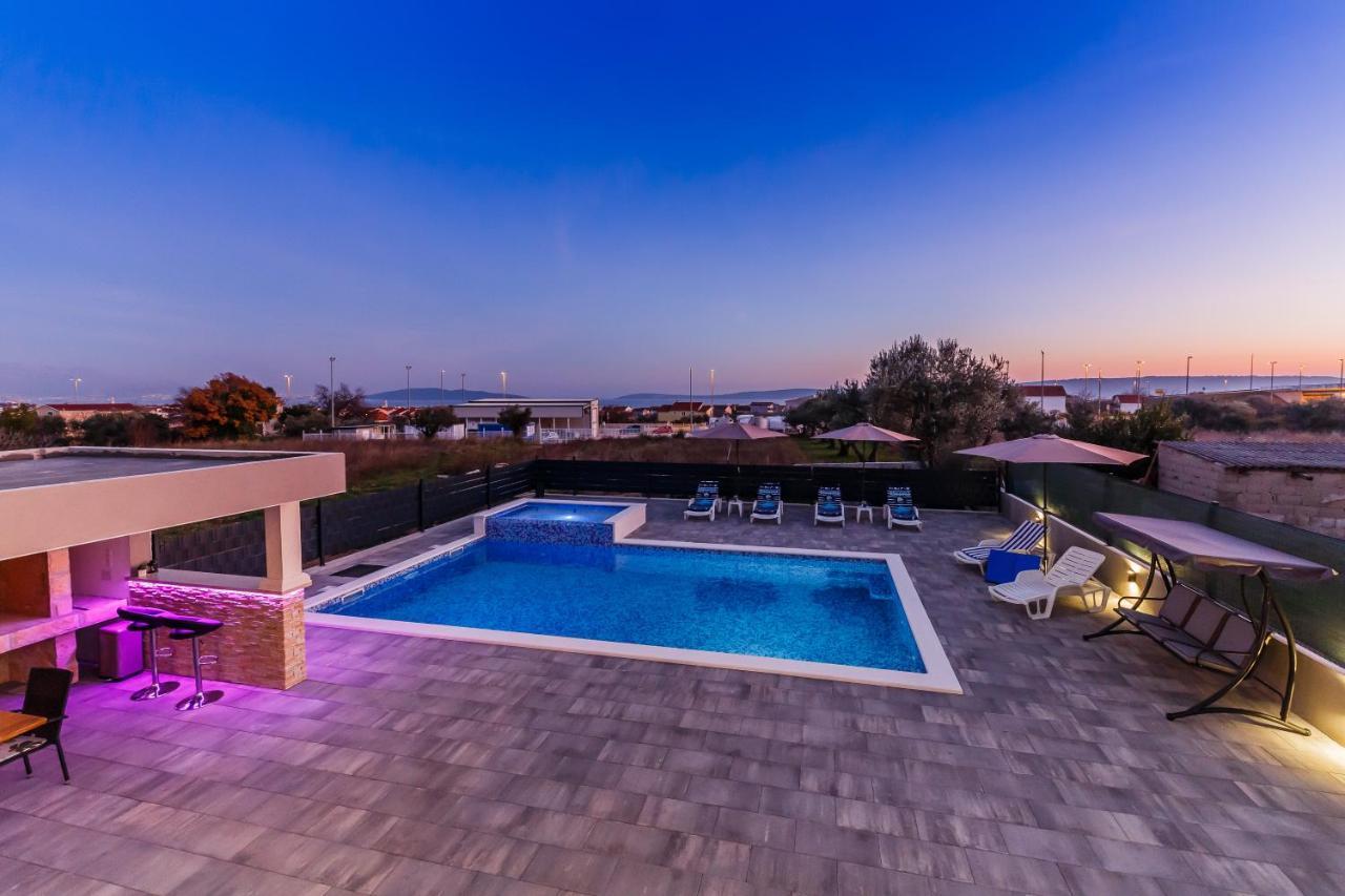 Villa Lamarin Kaštela Εξωτερικό φωτογραφία