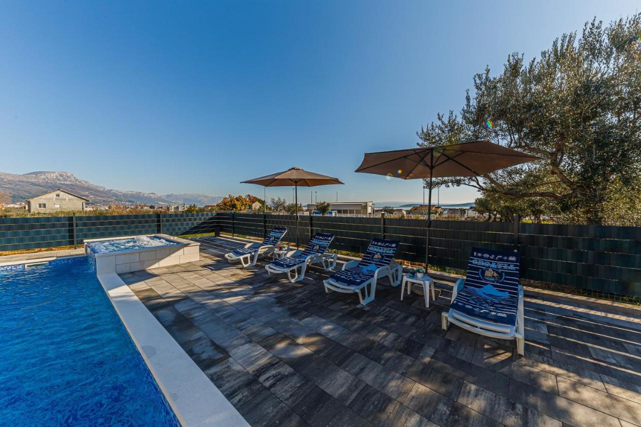 Villa Lamarin Kaštela Εξωτερικό φωτογραφία